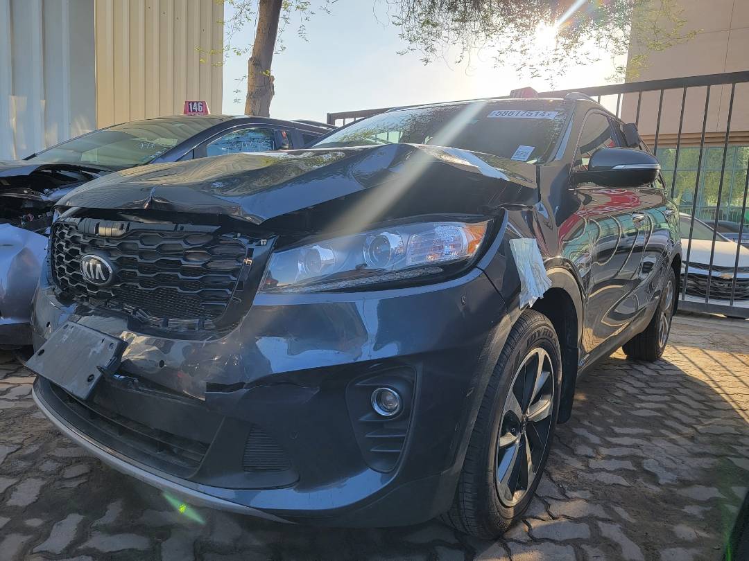 2019 KIA SORENTO — 114140 KM — Lot G442482 — Main - Marhaba Auctions Used Cars - Image 5