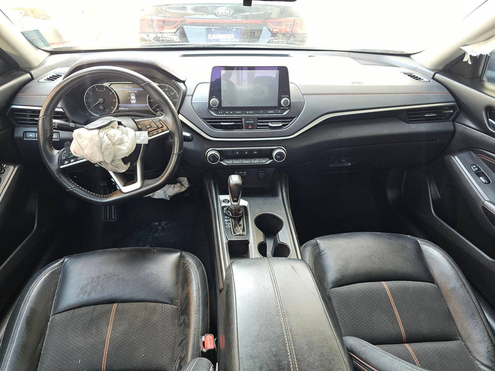 NISSAN ALTIMA 2021 - Marhaba Auction Used Cars - Image 6