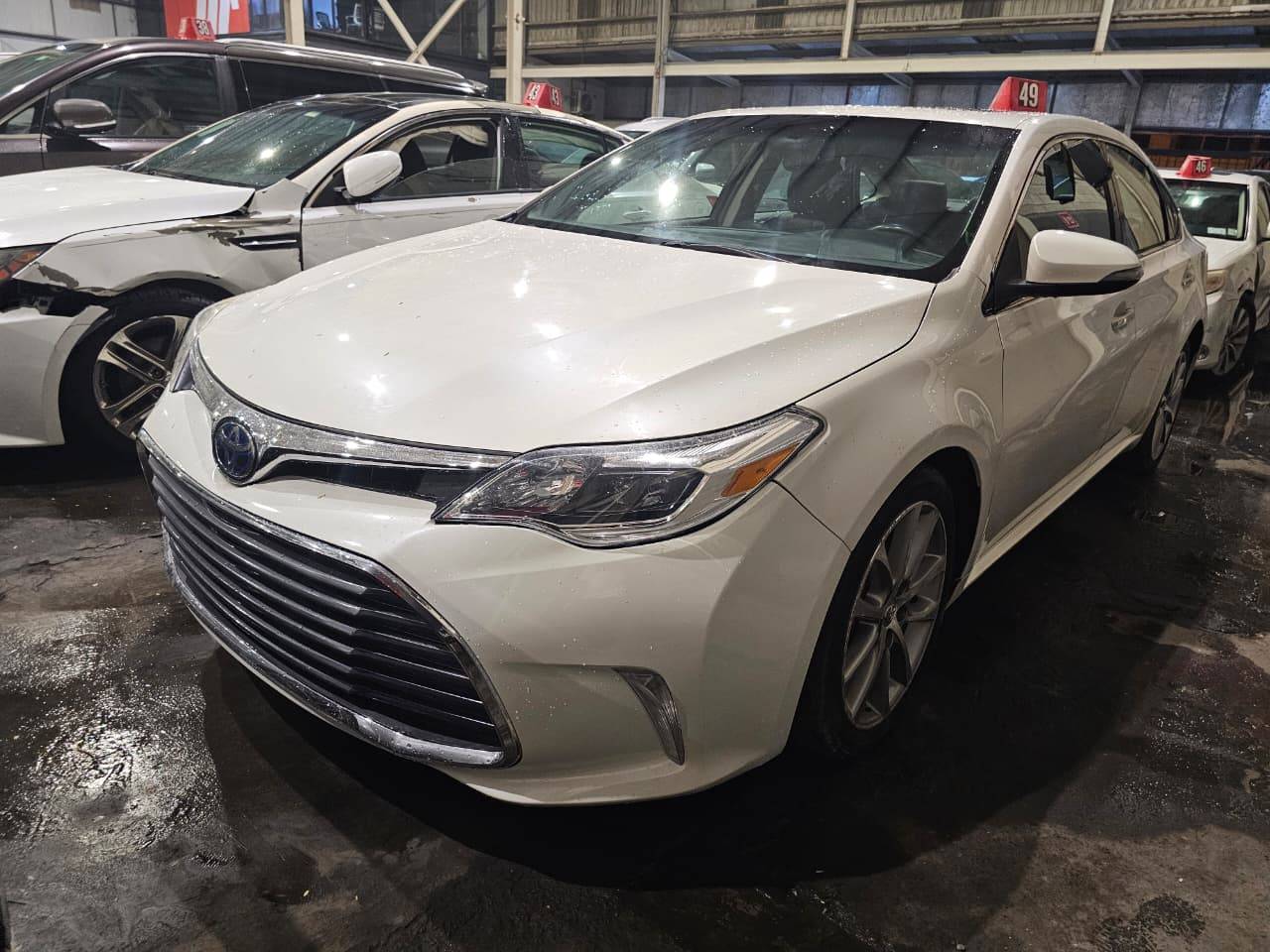 2015 TOYOTA AVALON — 140362 Miles — Lot U148757 — Main - Marhaba Auctions Used Cars - Image 4