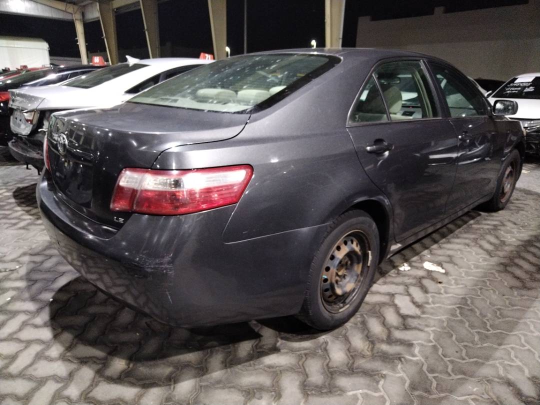 2007 TOYOTA CAMRY — 238211 Miles — Lot 68401583 - Marhaba Auctions Used Cars - Image 9
