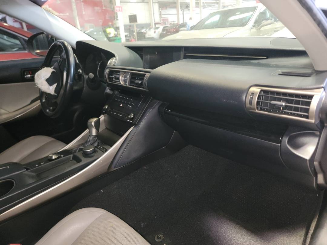 2015 LEXUS IS 250 — 106855 Miles — Lot 82667413 - Marhaba Auctions Used Cars - Image 9
