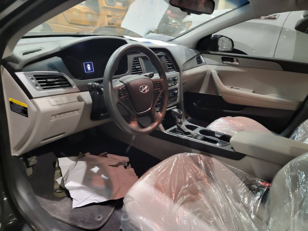 2017 HYUNDAI SONATA — 110366 Miles — Lot H450798 — Main - Marhaba Auctions Used Cars - Image 10