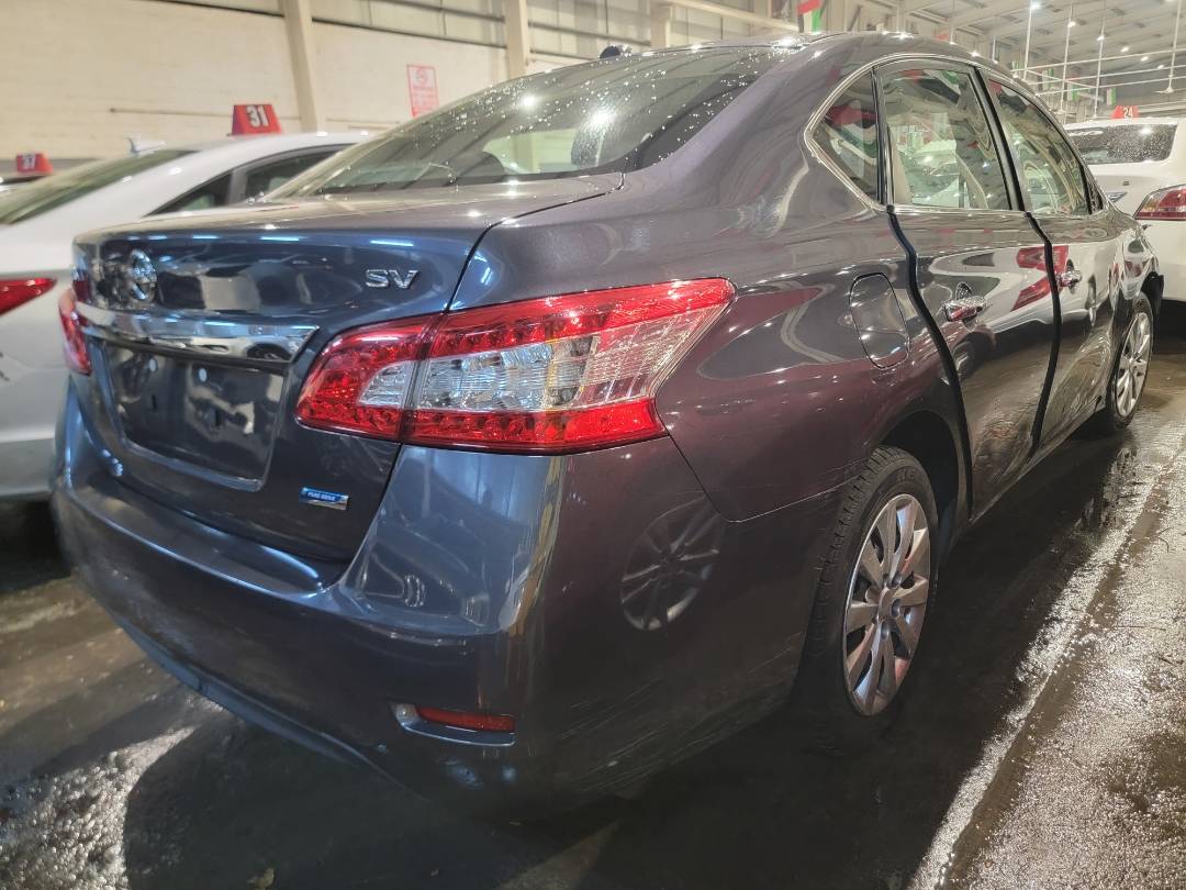 2014 NISSAN SENTRA — 157396 Miles — Lot 37958589 - Marhaba Auctions Used Cars - Image 4