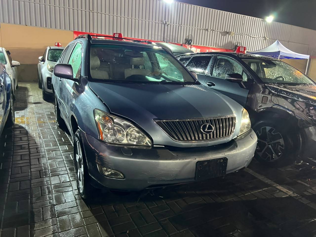 2007 LEXUS RX 350 — 209321 Miles — Lot 7C006052 - Marhaba Auctions Used Cars - Image 10