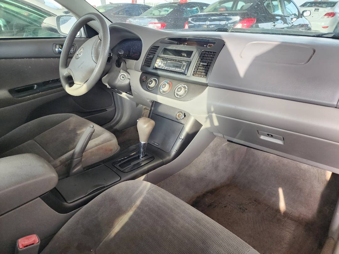 2005 TOYOTA CAMRY — 156739 Miles — Lot 37822995 - Marhaba Auctions Used Cars - Image 7