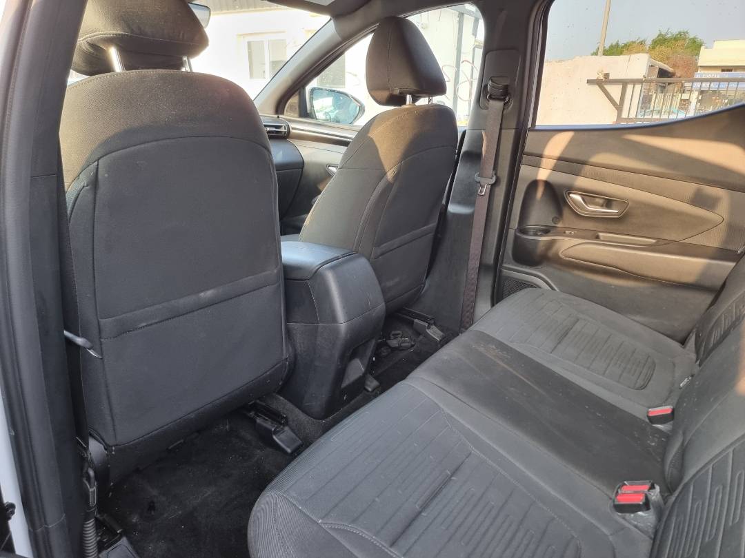 2022 HYUNDAI SANTA CRUZ — sold — 70266 Miles — Lot 011278 — Ind. 12 - Marhaba Auctions Used Cars - Image 5