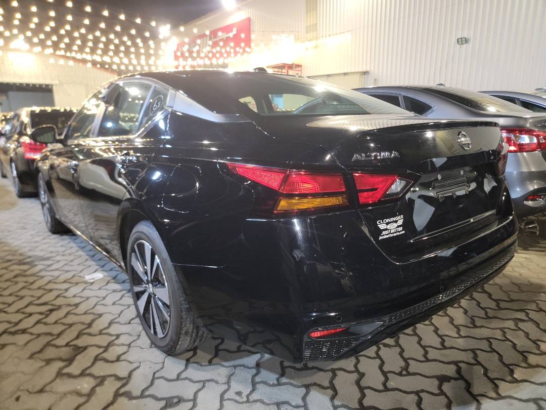 2021 NISSAN ALTIMA — 70448 Miles — Lot MN307233 - Marhaba Auctions Used Cars - Image 3