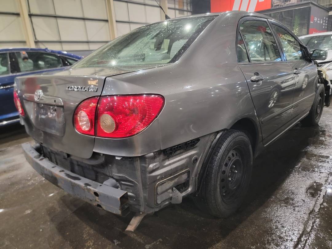 2006 TOYOTA COROLLA — 256552 Miles — Lot 38103493 - Marhaba Auctions Used Cars - Image 4