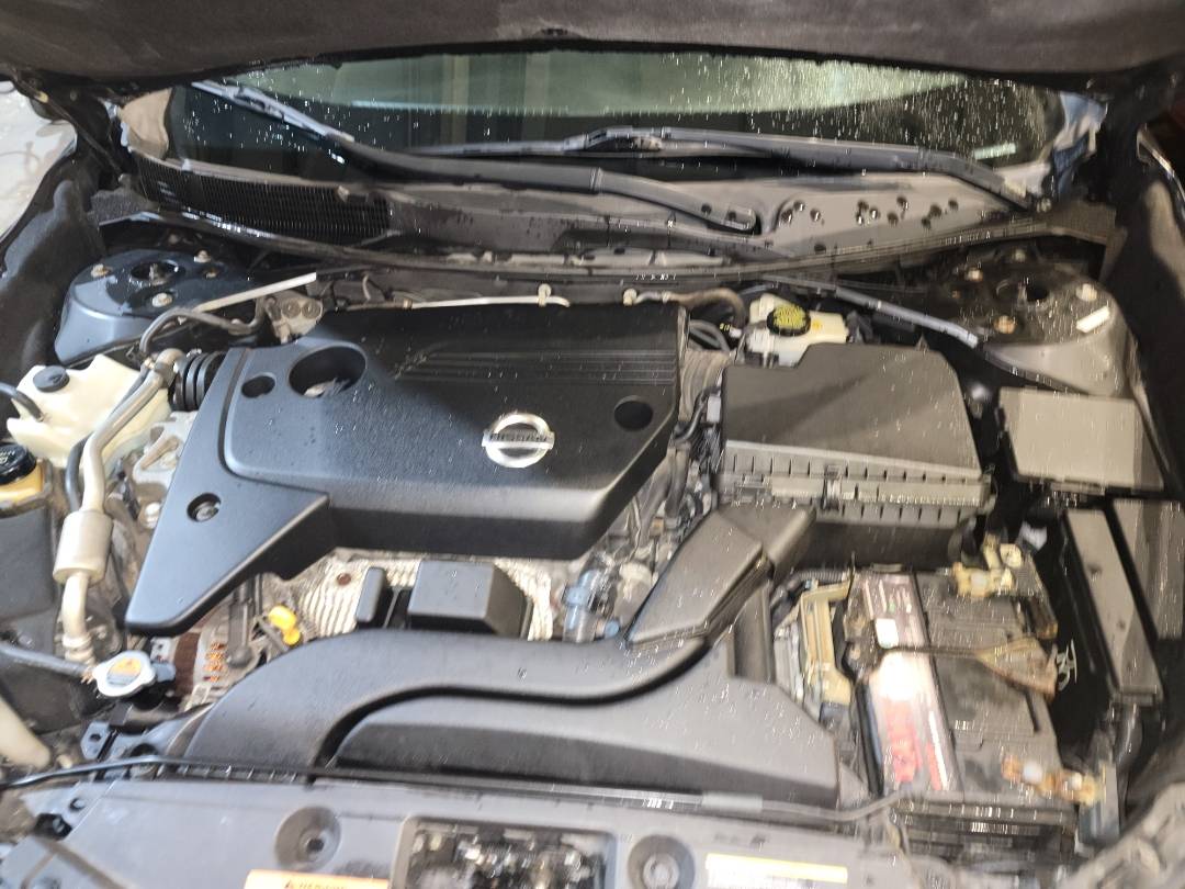 2015 NISSAN ALTIMA — 104726 Miles — Lot N874443 - Marhaba Auctions Used Cars - Image 9