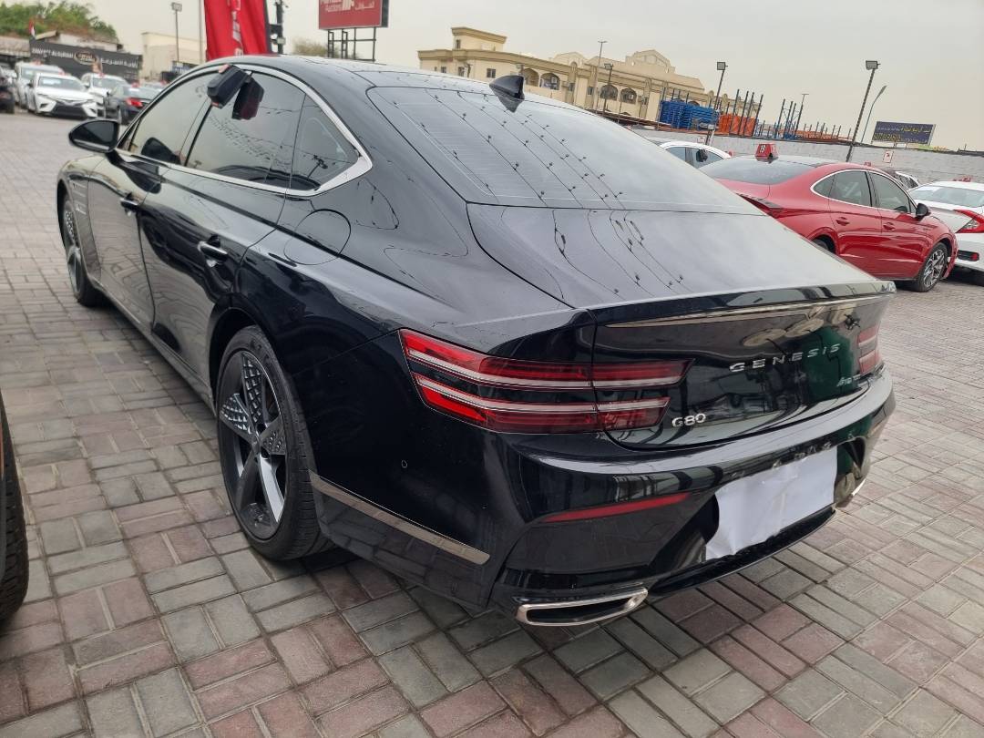 GENESIS G80 2023 - Marhaba Auction Used Cars - Image 5