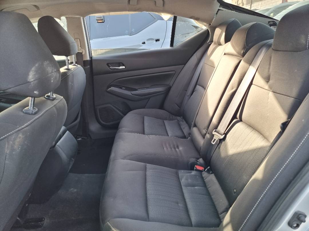 2022 NISSAN ALTIMA — 51097 Miles — Lot 215487 — Main - Marhaba Auctions Used Cars - Image 7