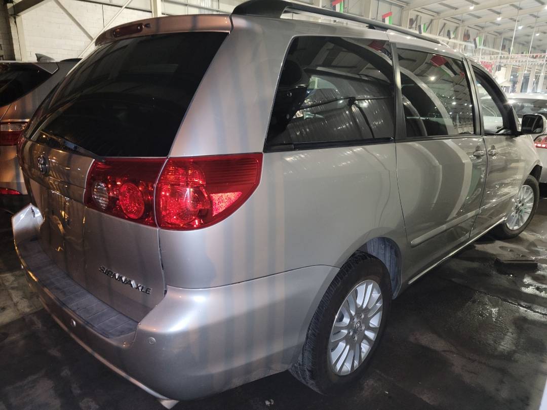 2009 TOYOTA SIENNA — 196358 Miles — Lot 63955953 - Marhaba Auctions Used Cars - Image 4