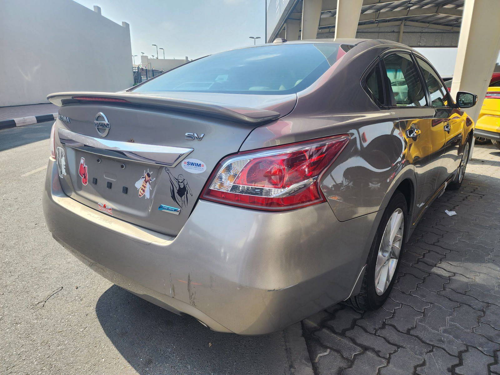 2013 NISSAN ALTIMA — 80069 Miles — Lot 64421703 - Marhaba Auctions Used Cars - Image 11