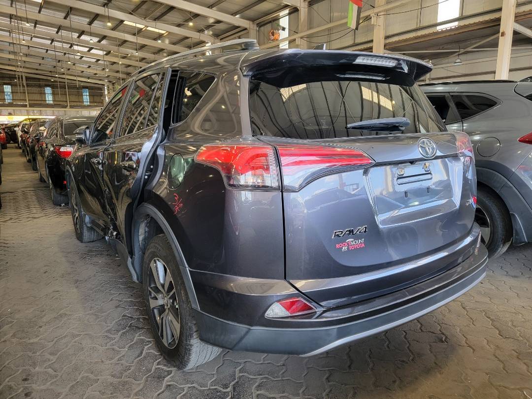 2018 TOYOTA RAV4 — 147220 Miles — Lot 168149 — Main - Marhaba Auctions Used Cars - Image 4