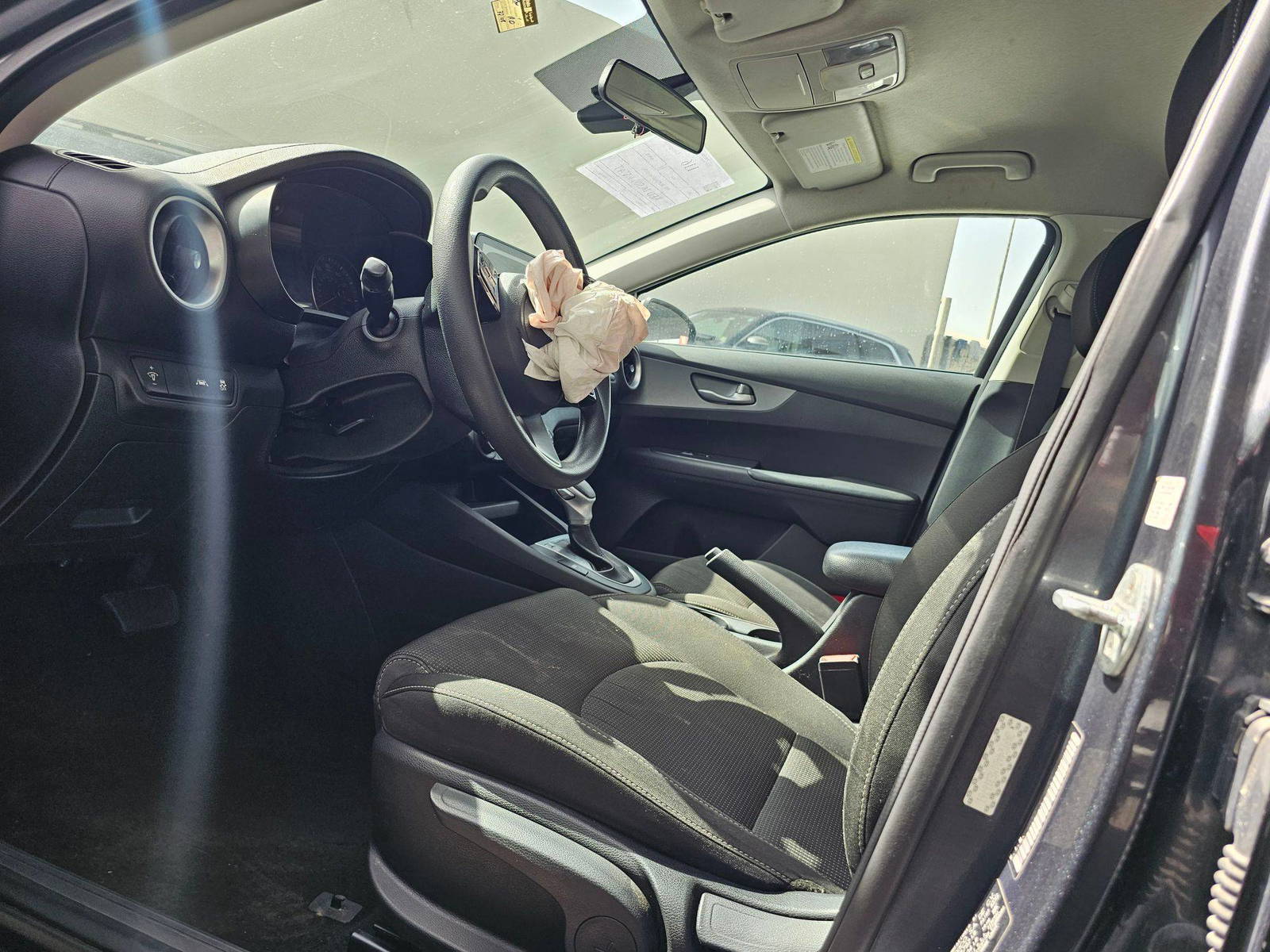 KIA FORTE 2021 - Marhaba Auction Used Cars - Image 8