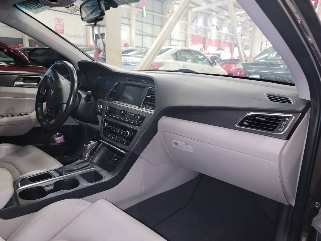 2017 HYUNDAI SONATA — 152493 Miles — Lot 73213923 - Marhaba Auctions Used Cars - Image 6