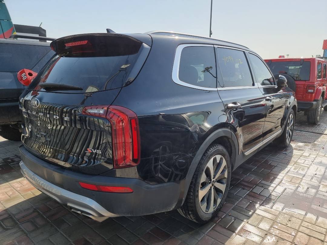 2020 KIA TELLURIDE — 68158 Miles — Lot 215487 — Ind. 12 - Marhaba Auctions Used Cars - Image 5