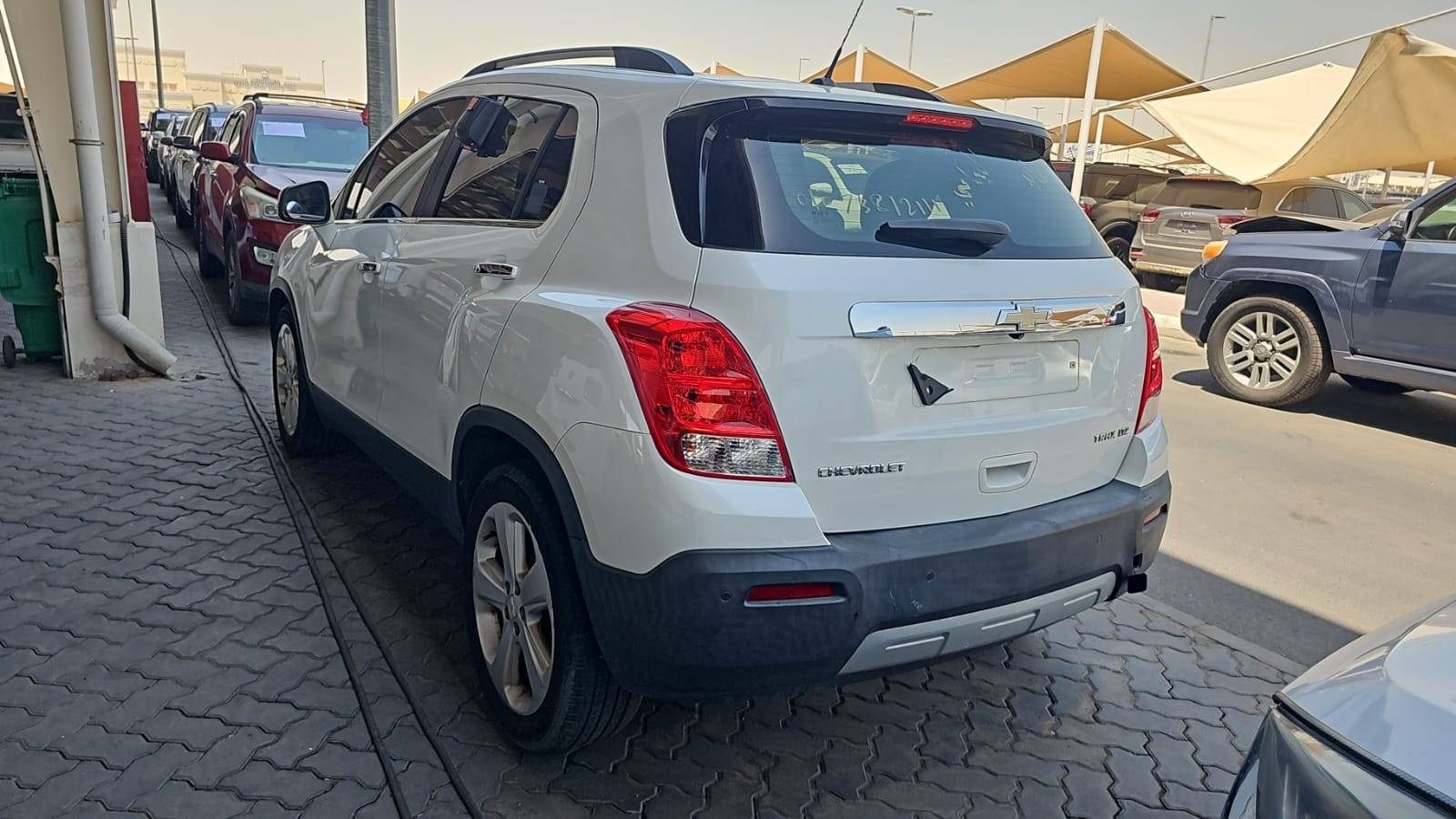 CHEVROLET Trax 2016 - Marhaba Auction Used Cars - Image 12