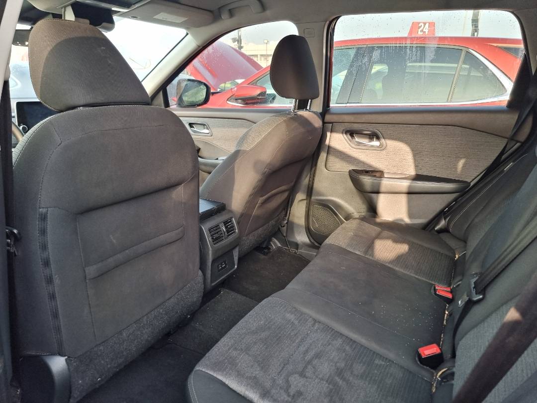 NISSAN ROGUE 2022 - Marhaba Auction Used Cars - Image 6