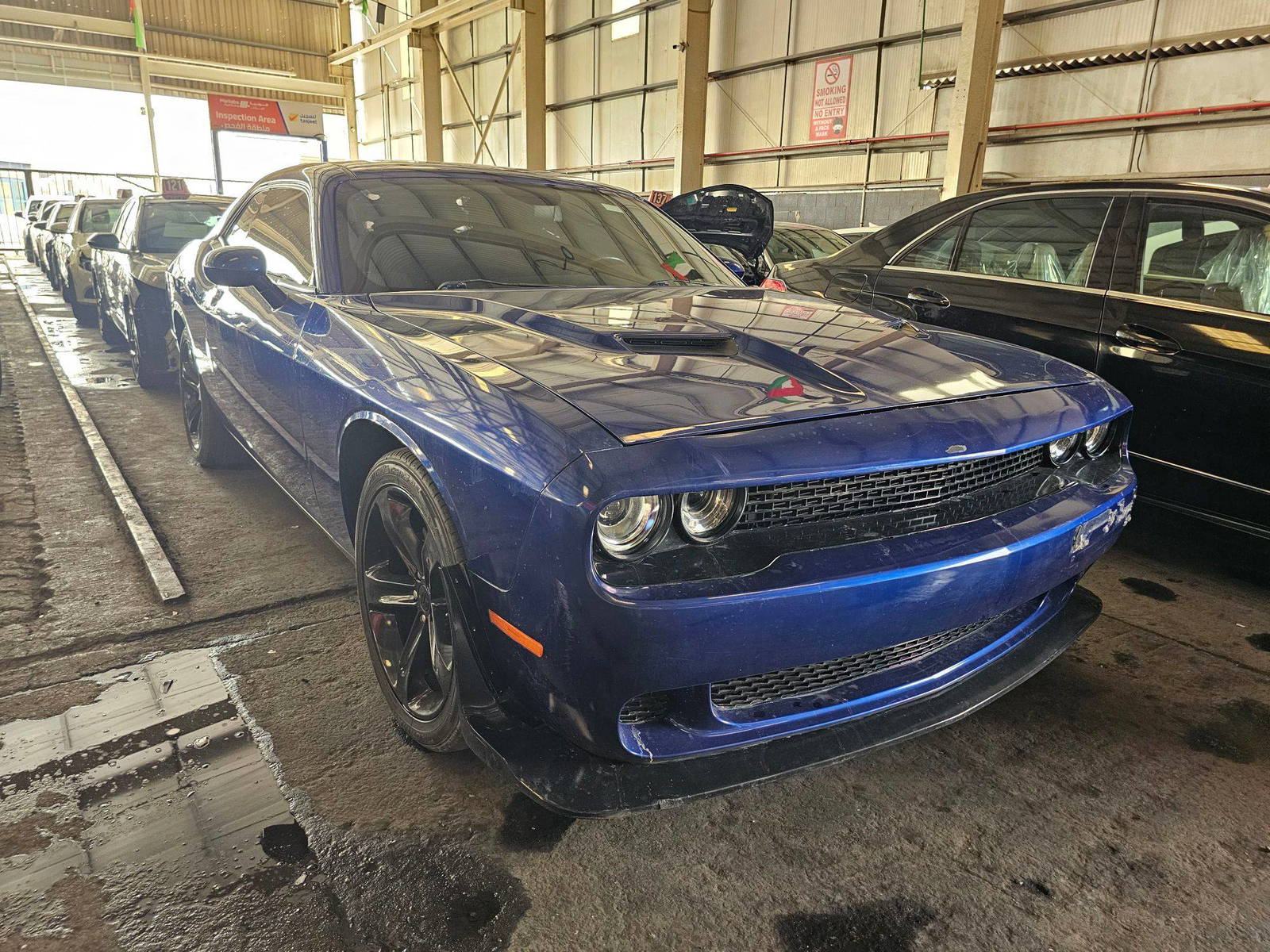 2019 DODGE CHALLENGER — 119932 Miles — Lot 529984 — Main - Marhaba Auctions Used Cars - Image 4