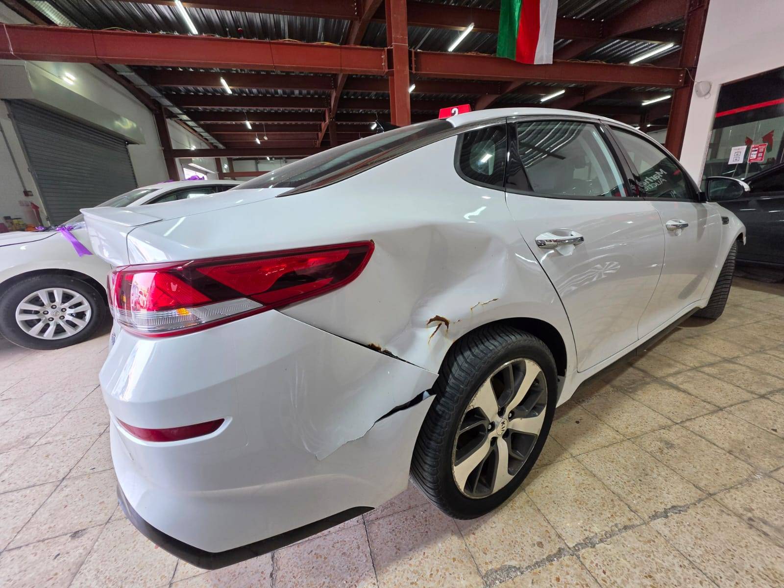 2019 KIA OPTIMA — 116656 Miles — Lot L3XKG369162 - Marhaba Auctions Used Cars - Image 5