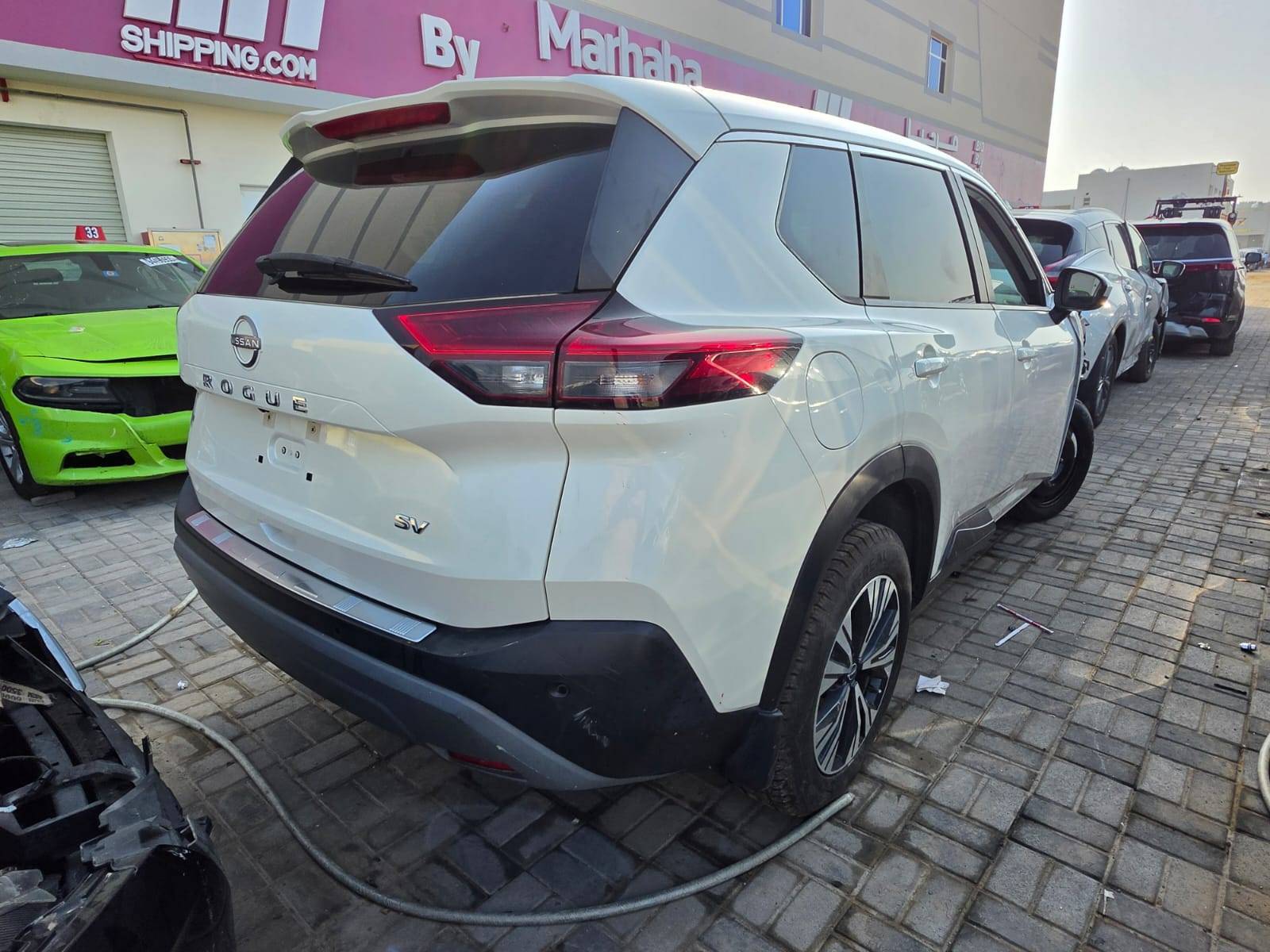 2023 NISSAN ROGUE — 48378 Miles — Lot A1PW004951 - Marhaba Auctions Used Cars - Image 5