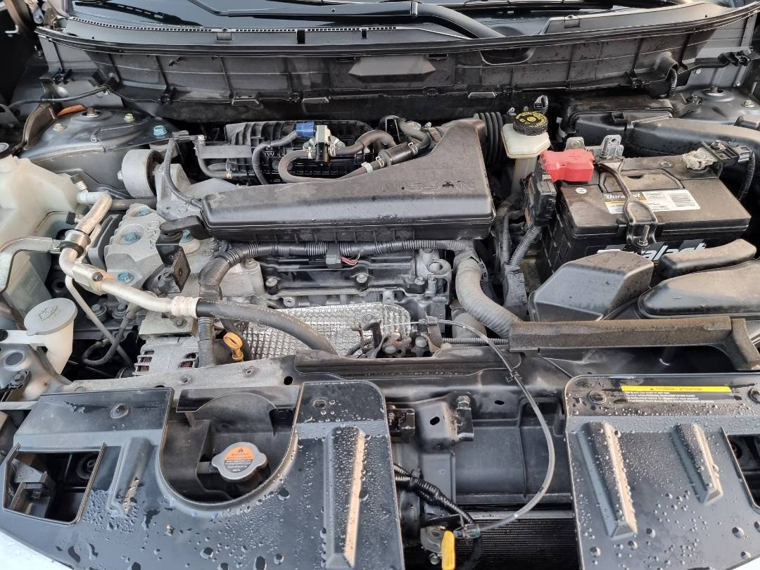 2019 NISSAN ROGUE — 1632 Miles — Lot 50127 — Ind. 12 - Marhaba Auctions Used Cars - Image 10