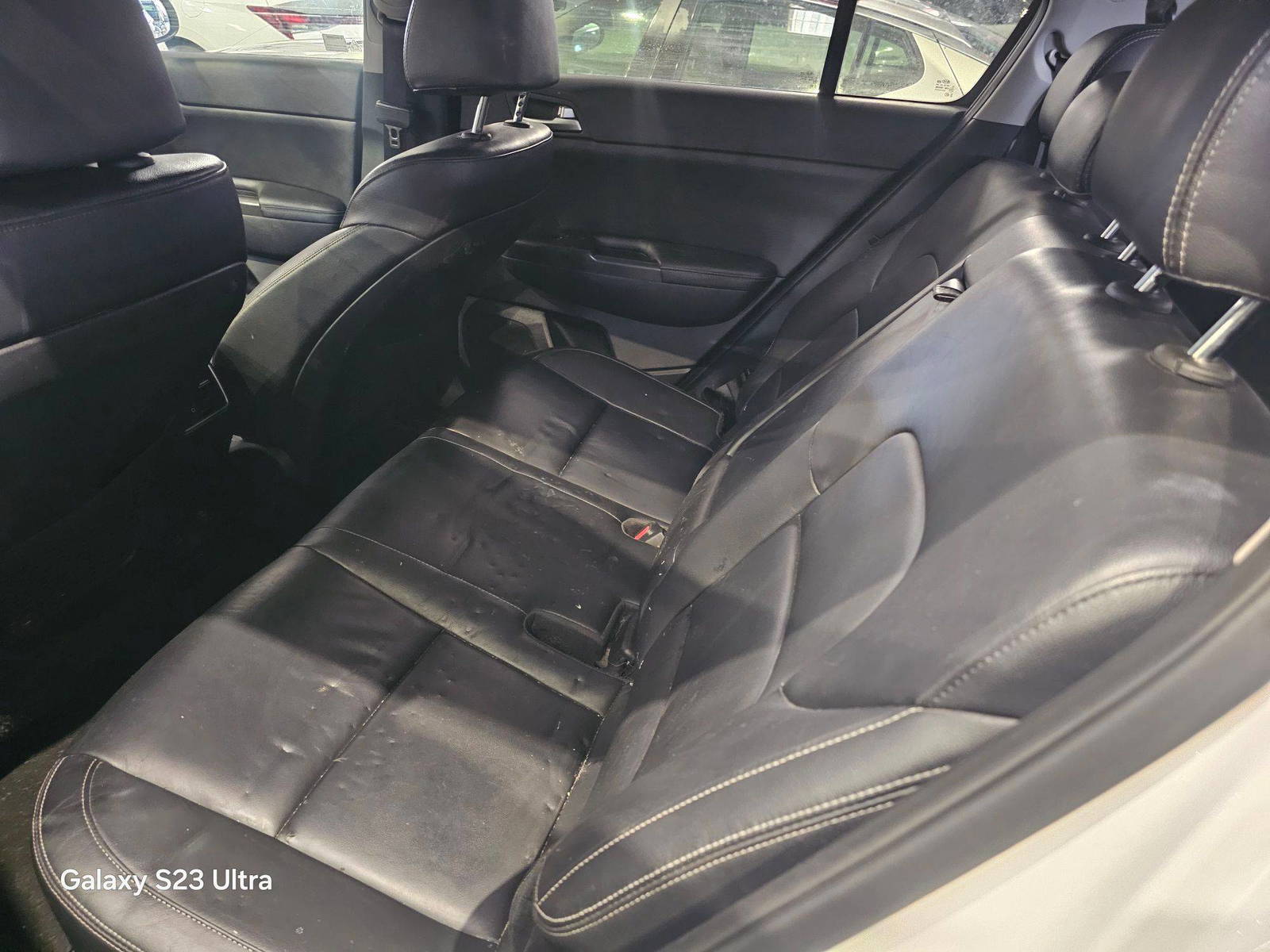 KIA SPORTAGE 2017 - Marhaba Auction Used Cars - Image 10