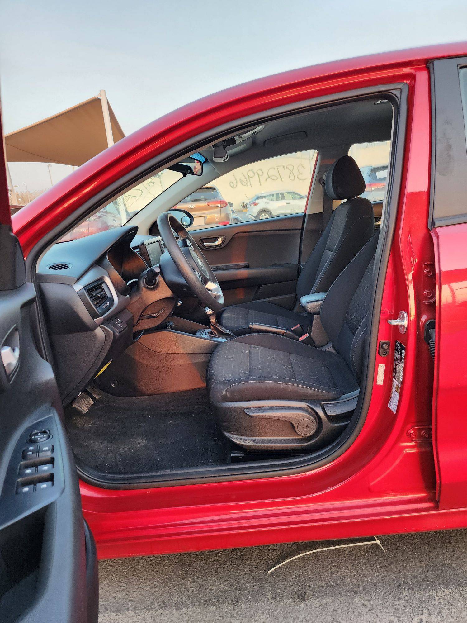 2020 KIA RIO — 67966 Miles — Lot 38729966 — Souq - Marhaba Auctions Used Cars - Image 10