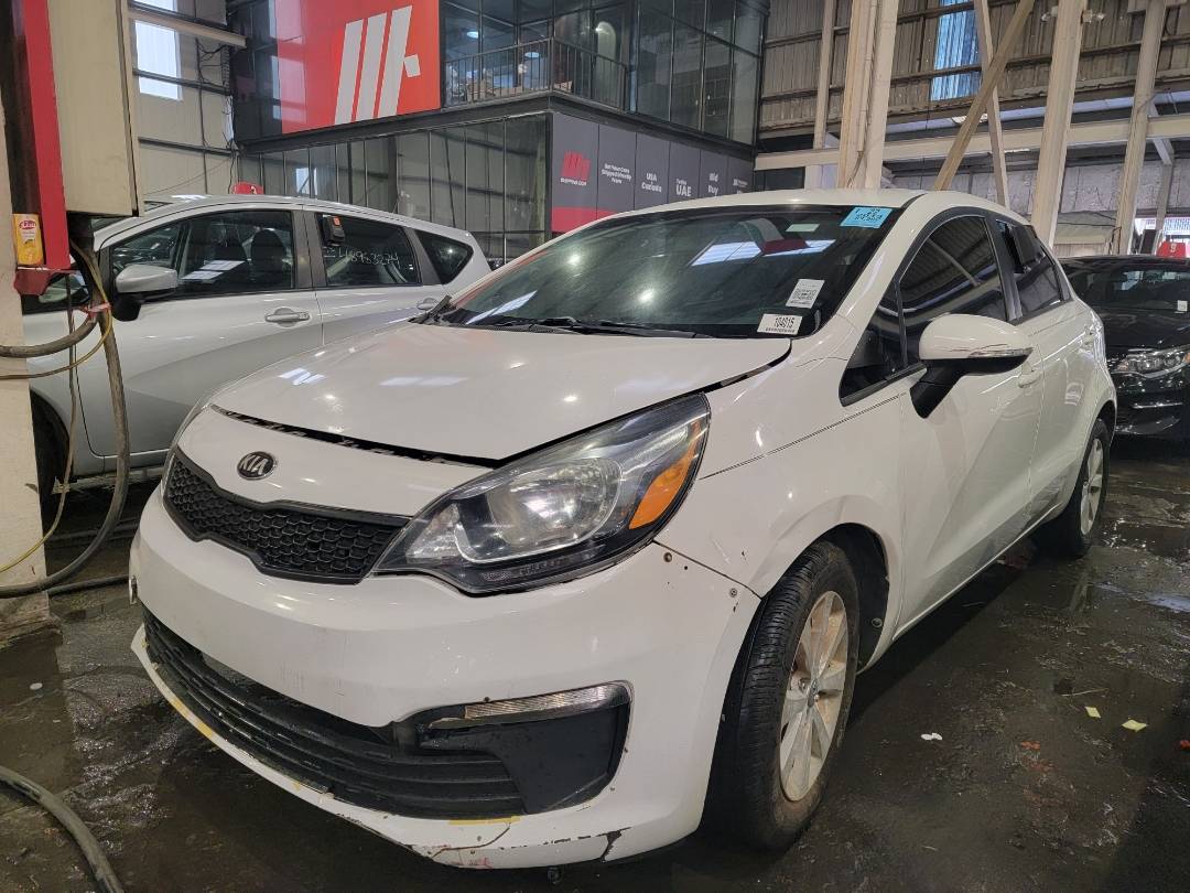 2013 KIA RIO — 89592 Miles — Lot 104015 — Main - Marhaba Auctions Used Cars - Image 5
