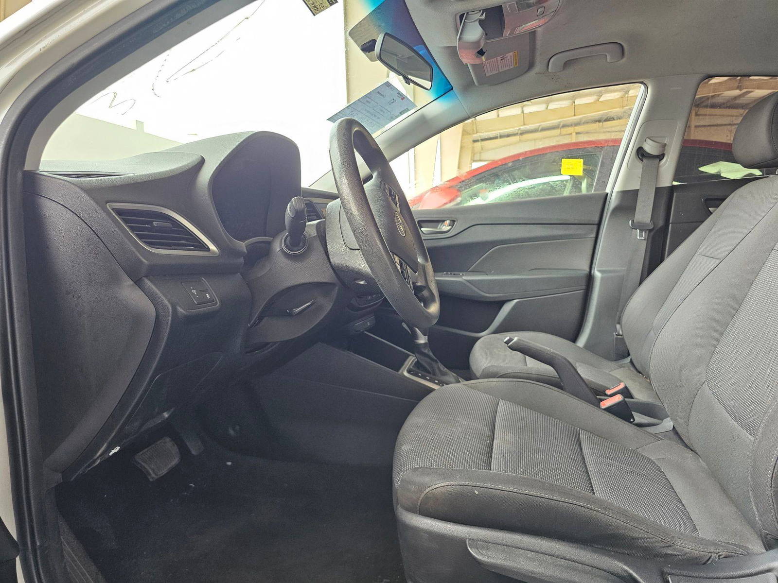 2019 HYUNDAI ACCENT — 143897 Miles — Lot E052457 — Main - Marhaba Auctions Used Cars - Image 8
