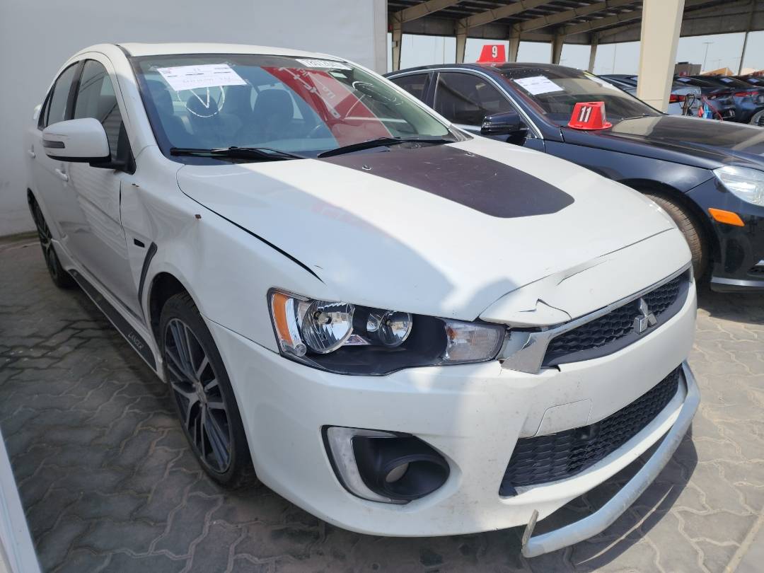 2016 MITSUBISHI LANCER — 235140 KM — Lot 78072643 - Marhaba Auctions Used Cars - Image 11