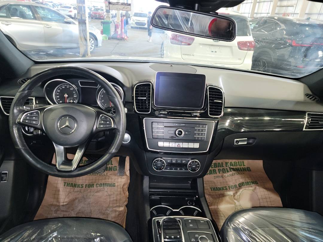 2018 MERCEDES BENZ GLE 350 — 71904 Miles — Lot 006140 — Main - Marhaba Auctions Used Cars - Image 7