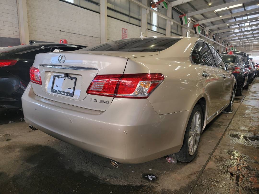 2012 LEXUS ES 350 — 54676 Miles — Lot 2475410 — Main - Marhaba Auctions Used Cars - Image 3