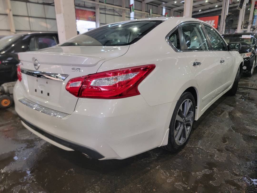 2016 NISSAN ALTIMA — 71310 Miles — Lot 155128 - Marhaba Auctions Used Cars - Image 3