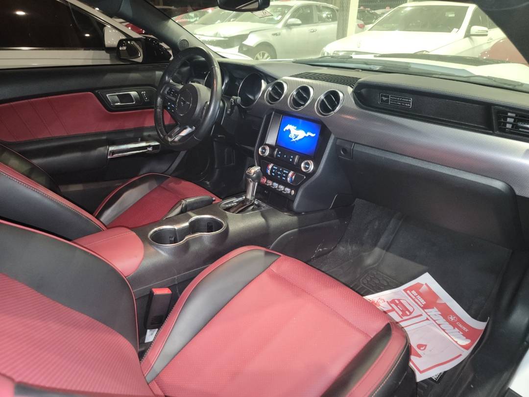 2020 FORD MUSTANG — 60452 Miles — Lot 2L5181749 — Main - Marhaba Auctions Used Cars - Image 7