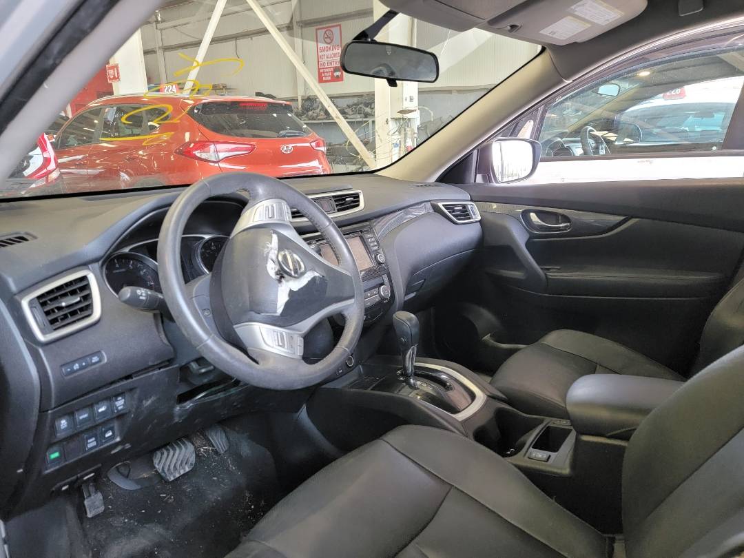 2015 NISSAN ROGUE — 120012 Miles — Lot 819582 — Main - Marhaba Auctions Used Cars - Image 6