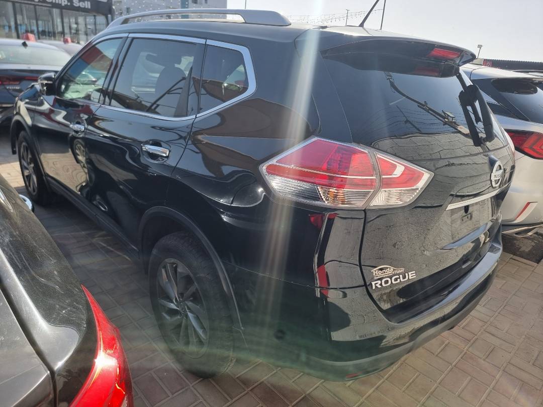 2015 NISSAN ROGUE — 174593 Miles — Lot 64003 — Ind. 12 - Marhaba Auctions Used Cars - Image 5