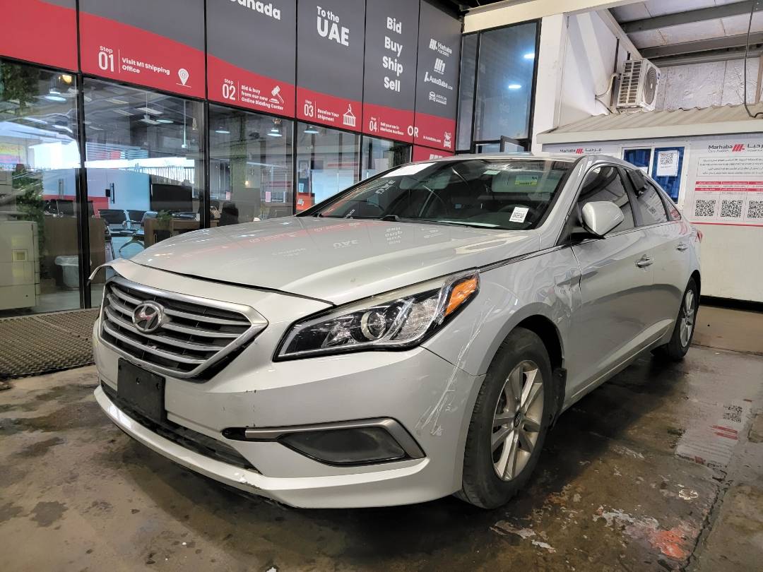 2017 HYUNDAI SONATA — 67310 Miles — Lot 56294404 — Main - Marhaba Auctions Used Cars - Image 5