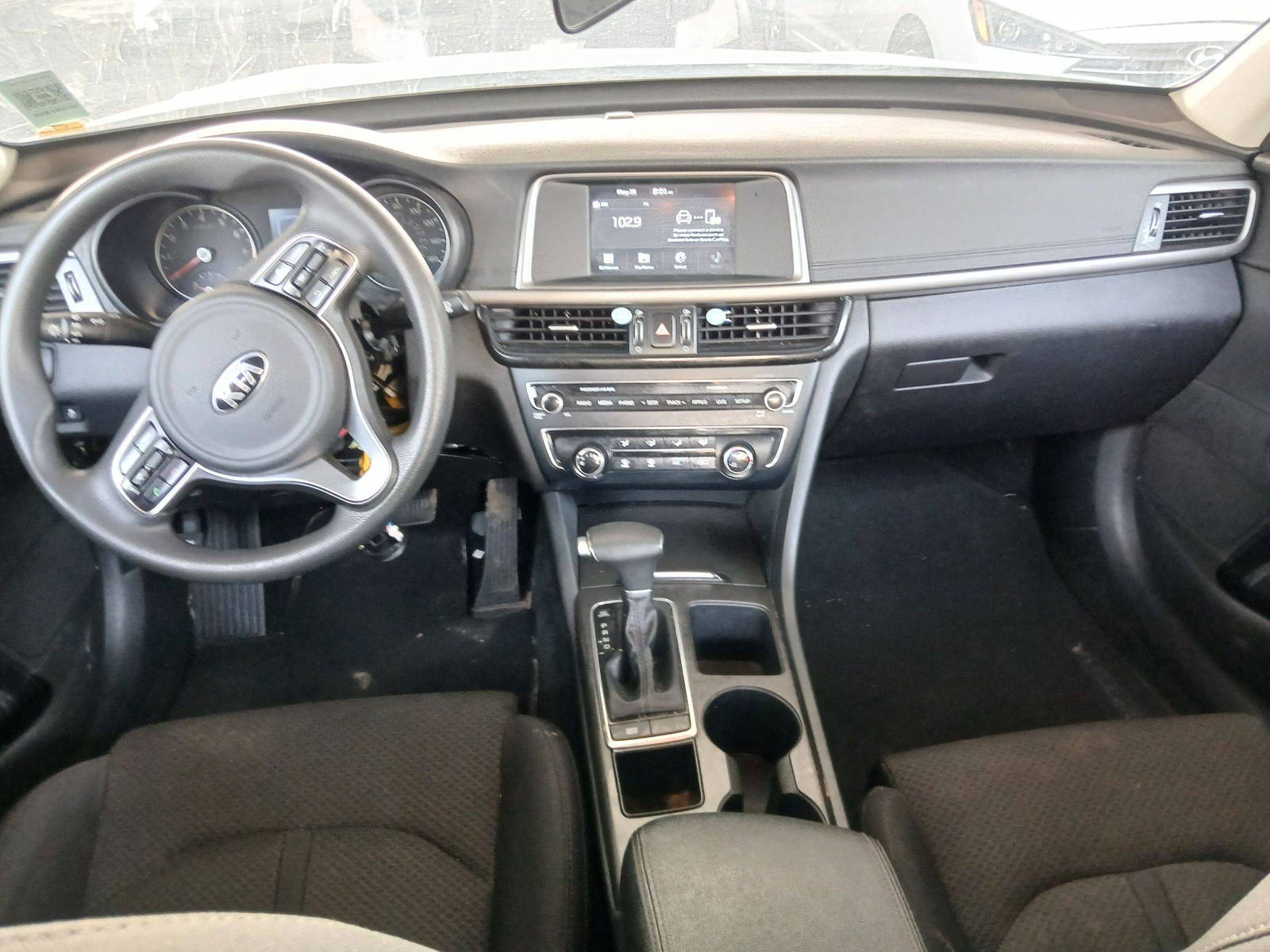 2018 KIA OPTIMA — 82767 Miles — Lot 86709964 — Souq - Marhaba Auctions Used Cars - Image 7