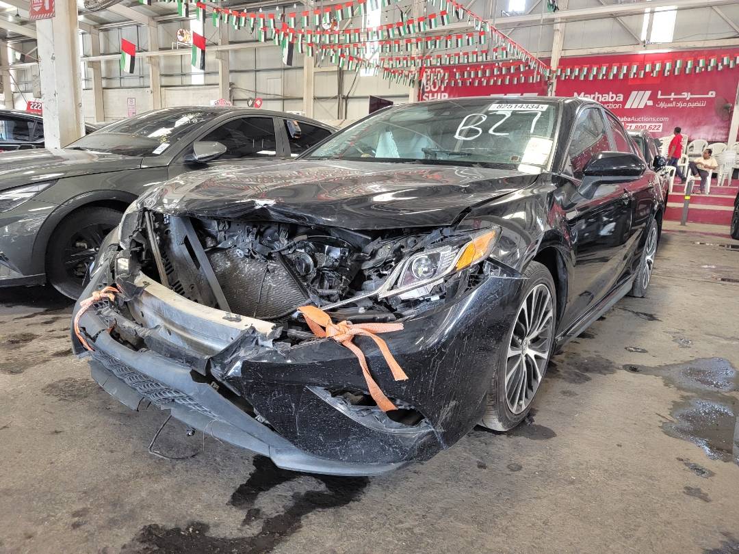2019 TOYOTA CAMRY — 130851 Miles — Lot 82514334 — Ind. 12 - Marhaba Auctions Used Cars - Image 5