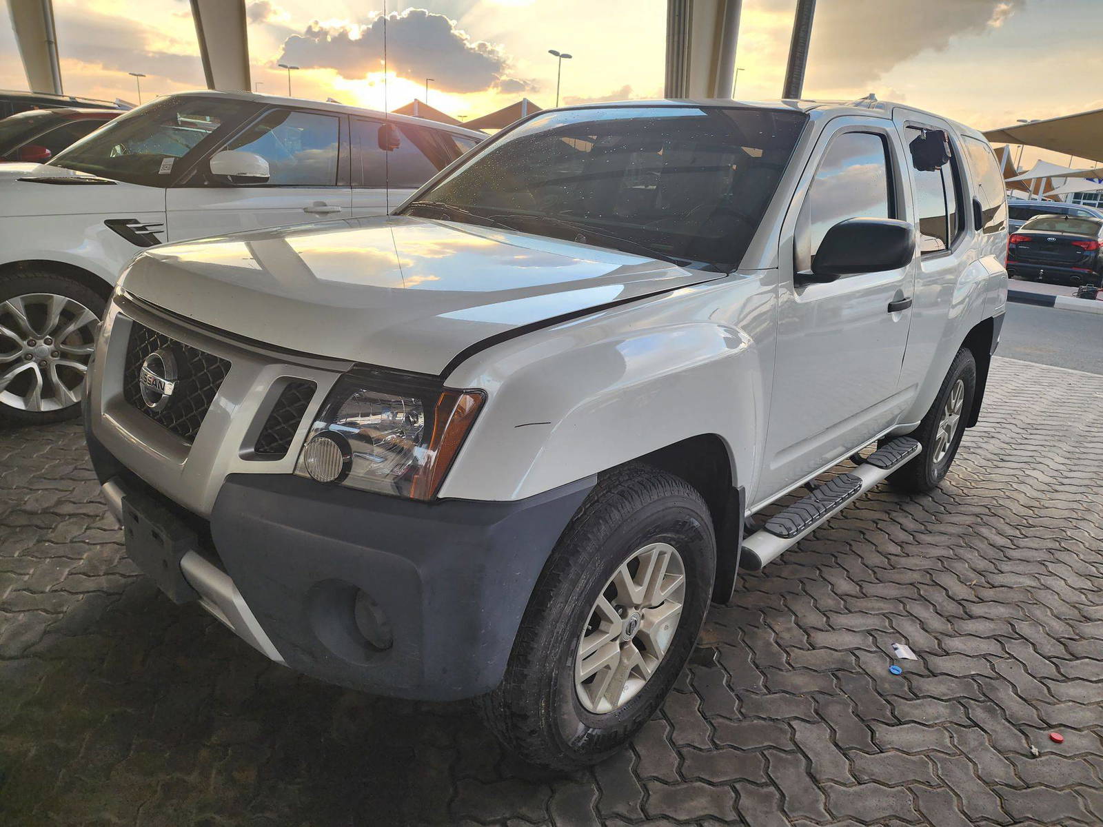 2014 NISSAN XTERRA — 238369 Miles — Lot 221221050 - Marhaba Auctions Used Cars - Image 7