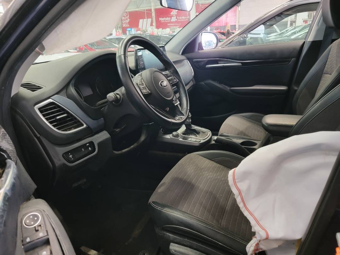 2021 KIA SELTOS — 62116 Miles — Lot AA0M7082614 — Main - Marhaba Auctions Used Cars - Image 8