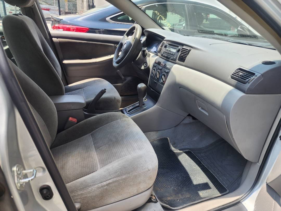 2008 TOYOTA COROLLA — 256348 KM — Lot 01971 - Marhaba Auctions Used Cars - Image 6