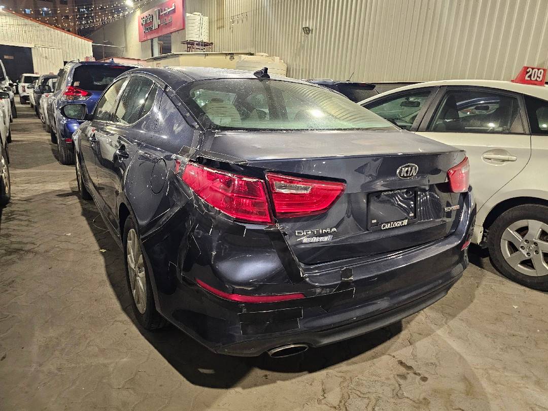 KIA OPTIMA