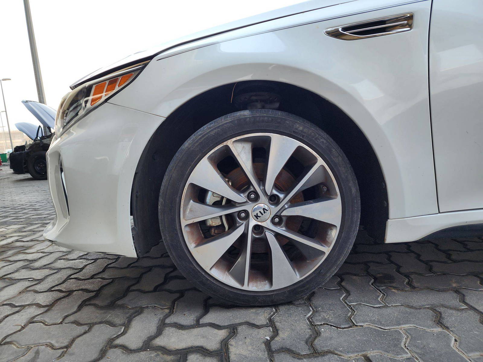 2018 KIA OPTIMA — 126197 Miles — Lot JG253930 — Main - Marhaba Auctions Used Cars - Image 10