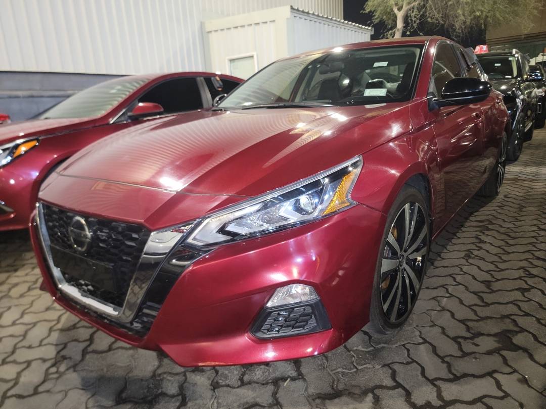 2019 NISSAN ALTIMA — 57947 KM — Lot C185173 - Marhaba Auctions Used Cars - Image 9