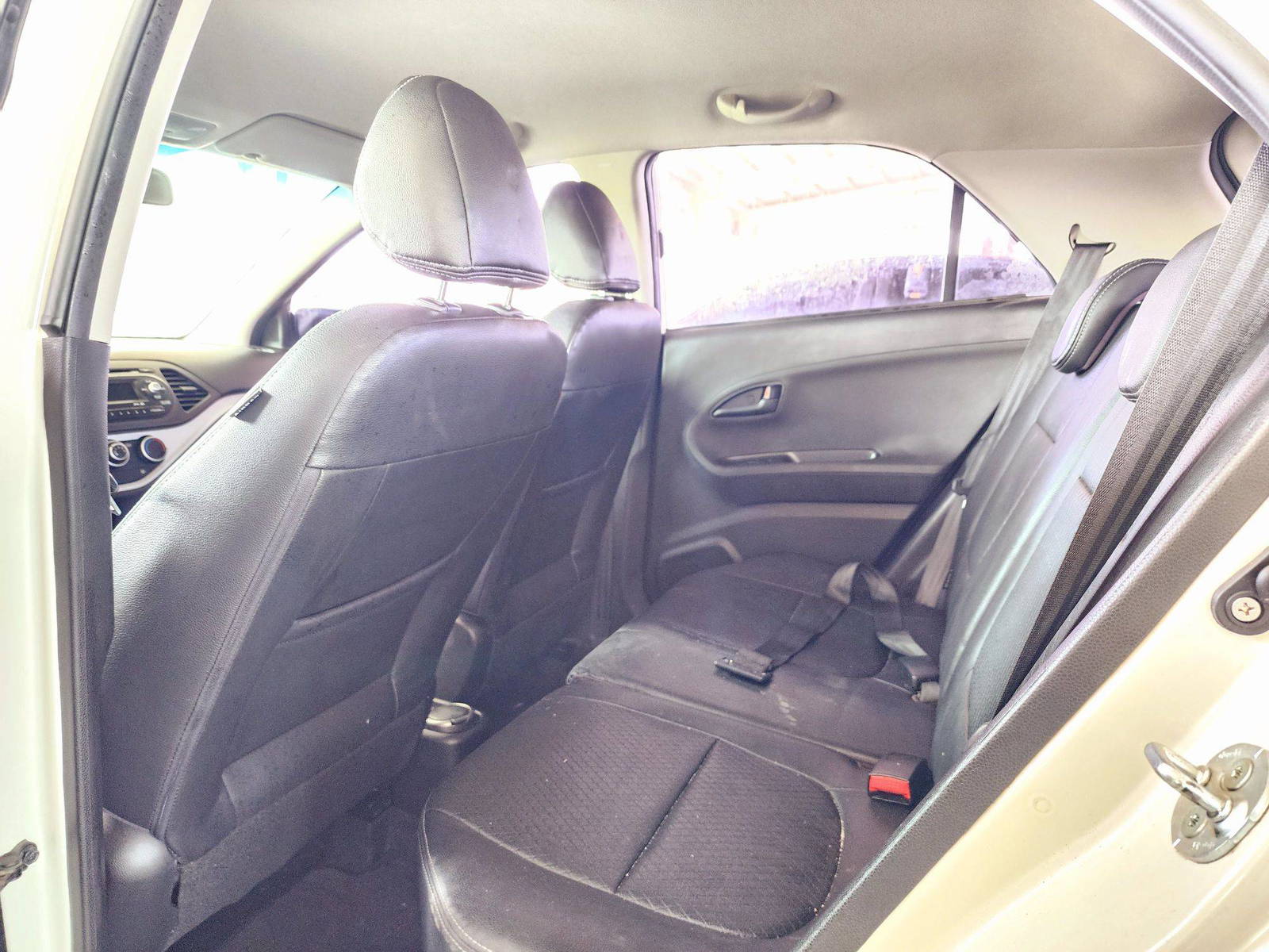 2012 KIA MORNING — 77512 KM — Lot 352294 — Souq - Marhaba Auctions Used Cars - Image 6