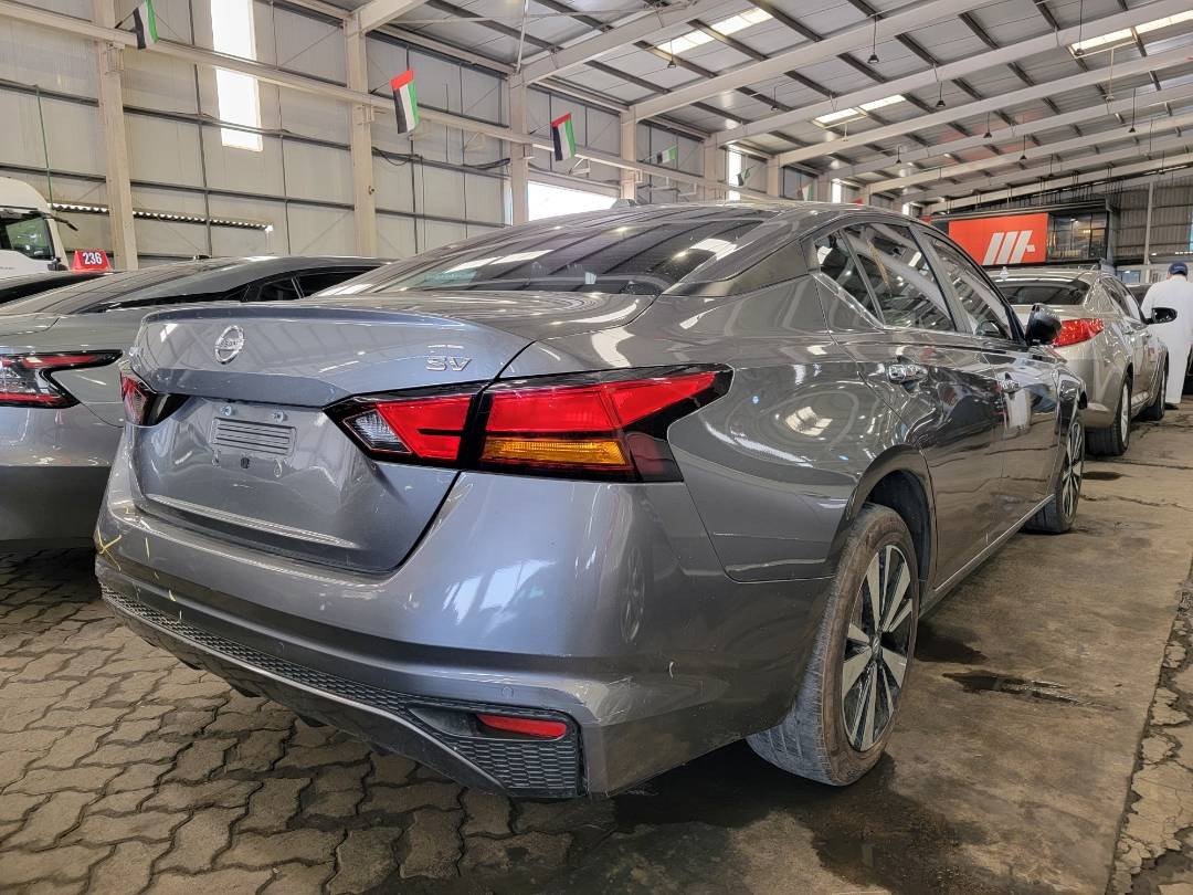 2021 NISSAN ALTIMA — 65711 Miles — Lot 358702 — Main - Marhaba Auctions Used Cars - Image 3