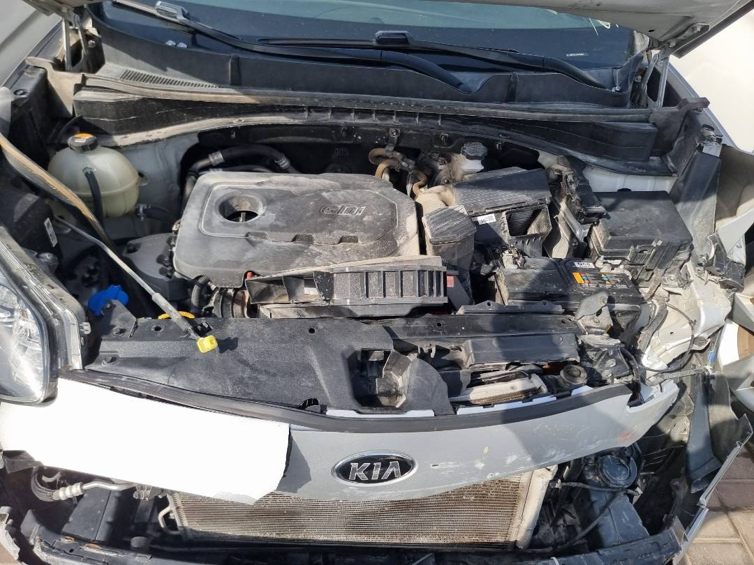 KIA SPORTAGE 2021 - Marhaba Auction Used Cars - Image 10